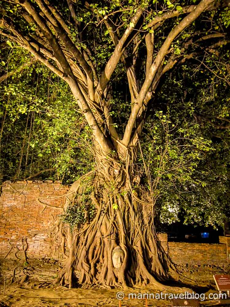 Таиланд. Аюттхая (Ayutthaya)