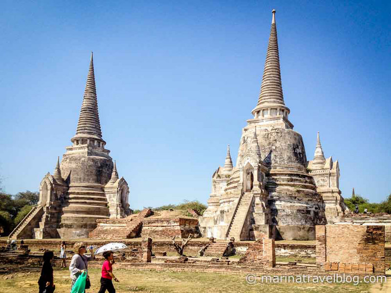 Таиланд. Аюттхая (Ayutthaya)