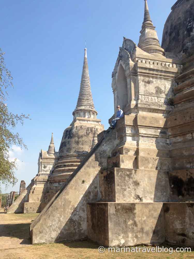 Таиланд. Аюттхая (Ayutthaya)