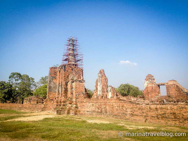 Таиланд. Аюттхая (Ayutthaya)