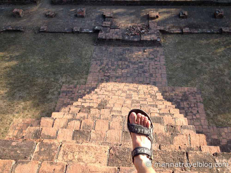 Таиланд. Аюттхая (Ayutthaya)