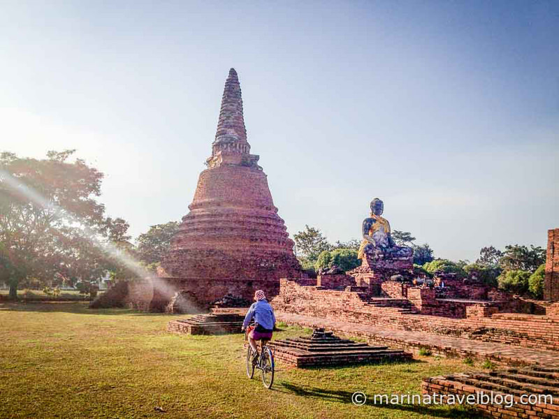 Таиланд. Аюттхая (Ayutthaya)
