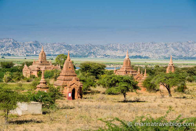 Баган (Old Bagan)