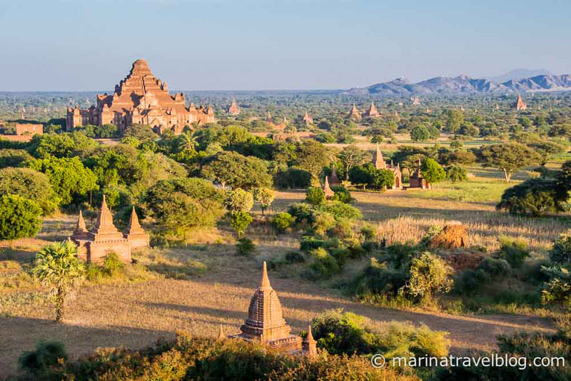 Баган (Old Bagan)