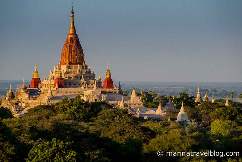 Баган (Old Bagan)