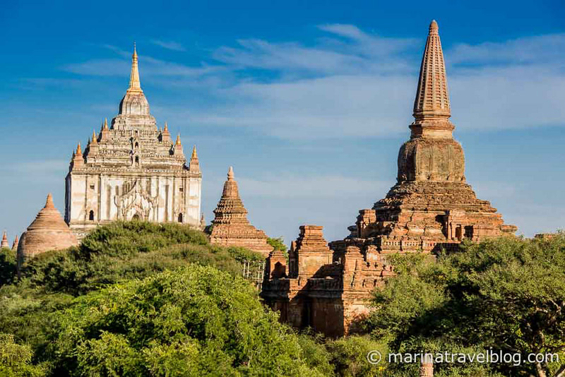 Баган (Old Bagan)
