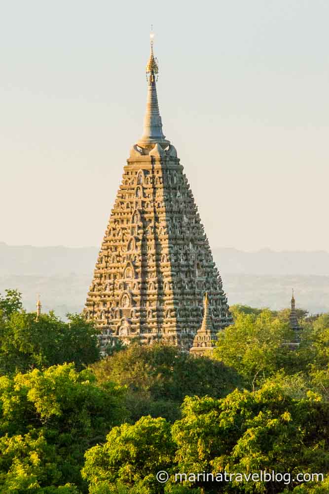 Баган (Old Bagan)