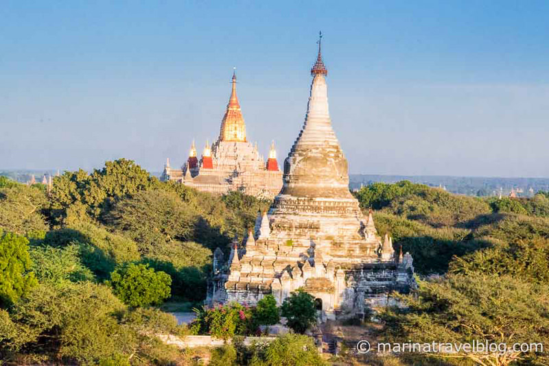 Баган (Old Bagan)
