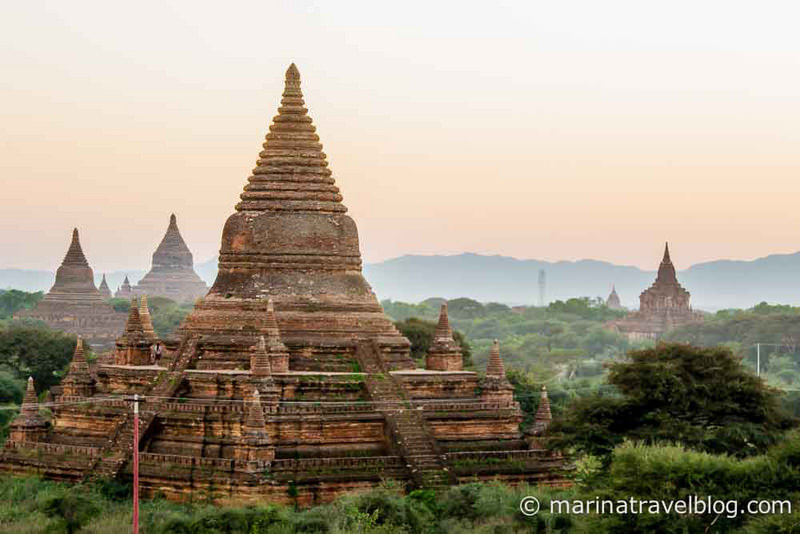 Баган (Old Bagan)