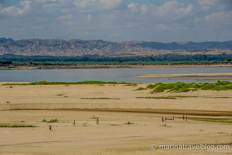 Баган (Old Bagan)