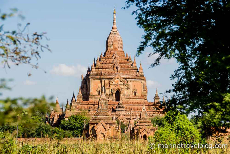 Баган (Old Bagan)