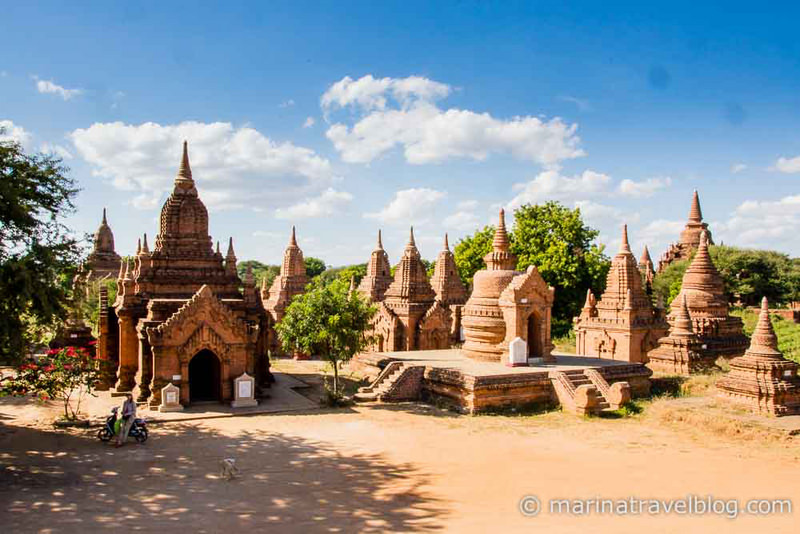 Баган (Old Bagan)