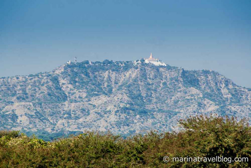Баган (Old Bagan)