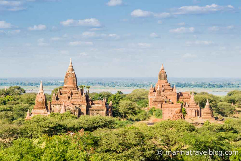 Баган (Old Bagan)