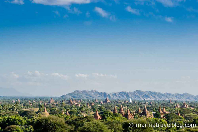 Баган (Old Bagan)