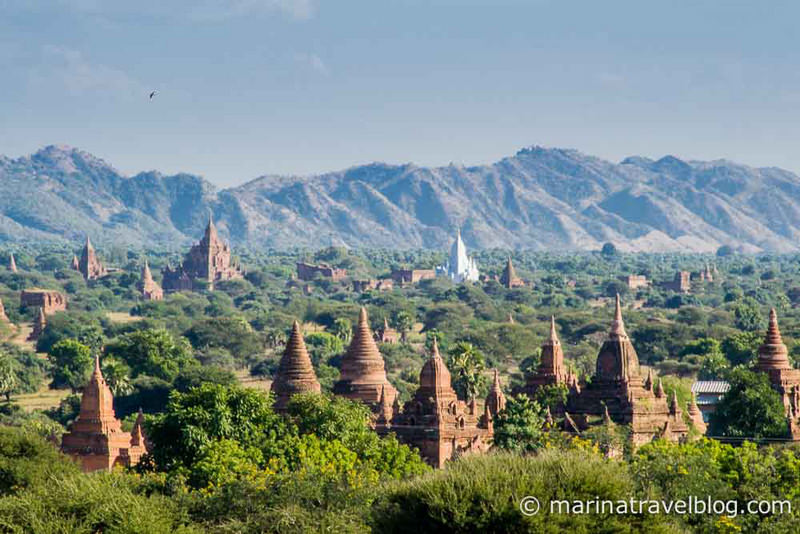 Баган (Old Bagan)