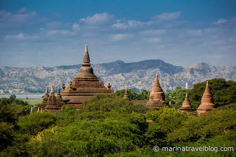 Баган (Old Bagan)