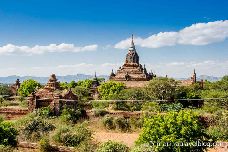 Баган (Old Bagan)