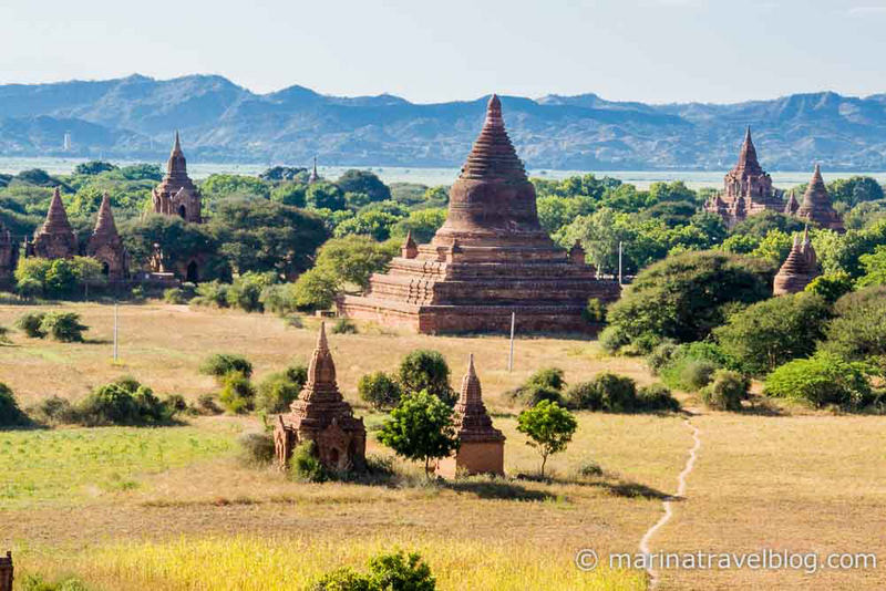 Баган (Old Bagan)