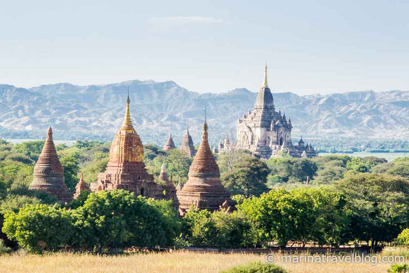 Баган (Old Bagan)