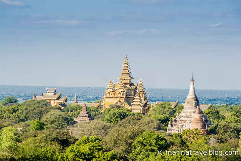 Баган (Old Bagan)