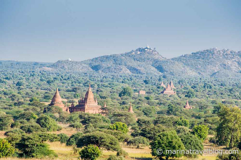 Баган (Old Bagan)