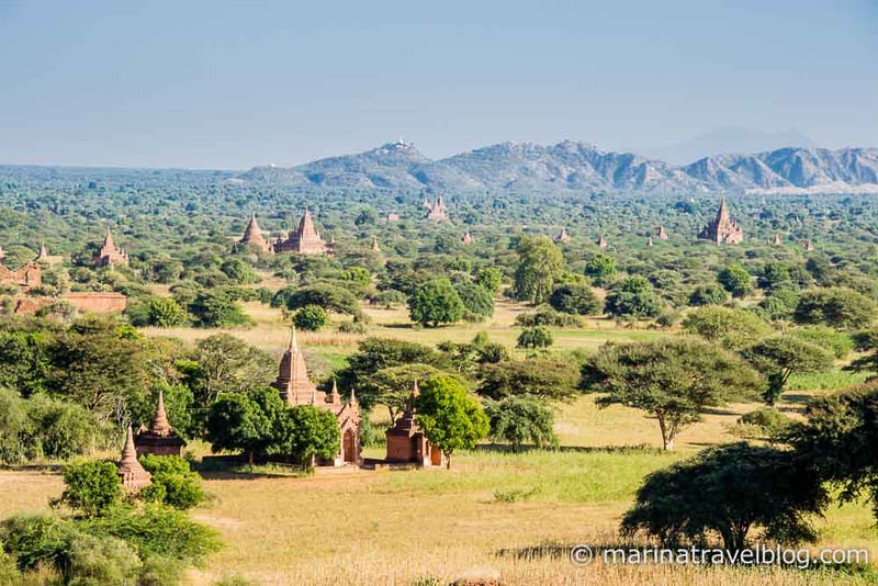 Баган (Old Bagan)