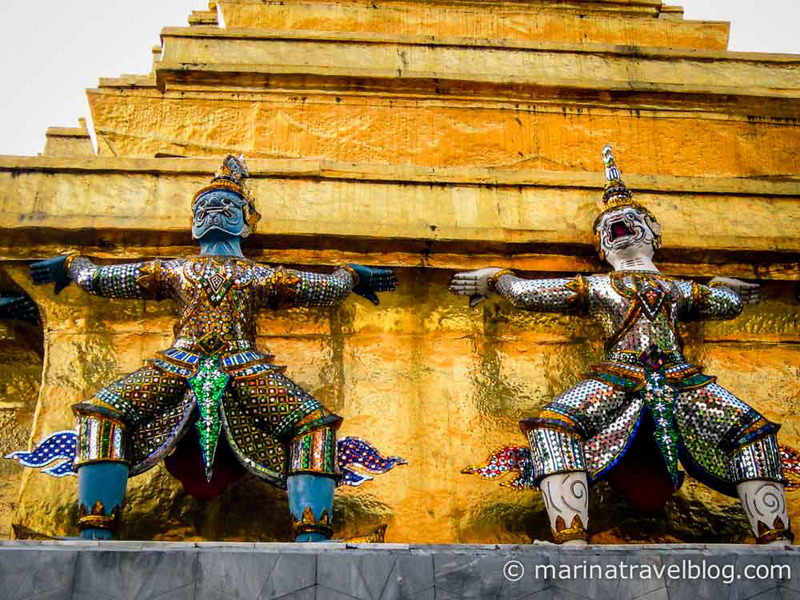 Bangkok Old City-13