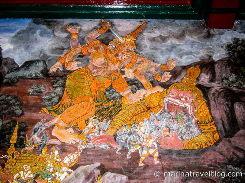 Bangkok Old City-16