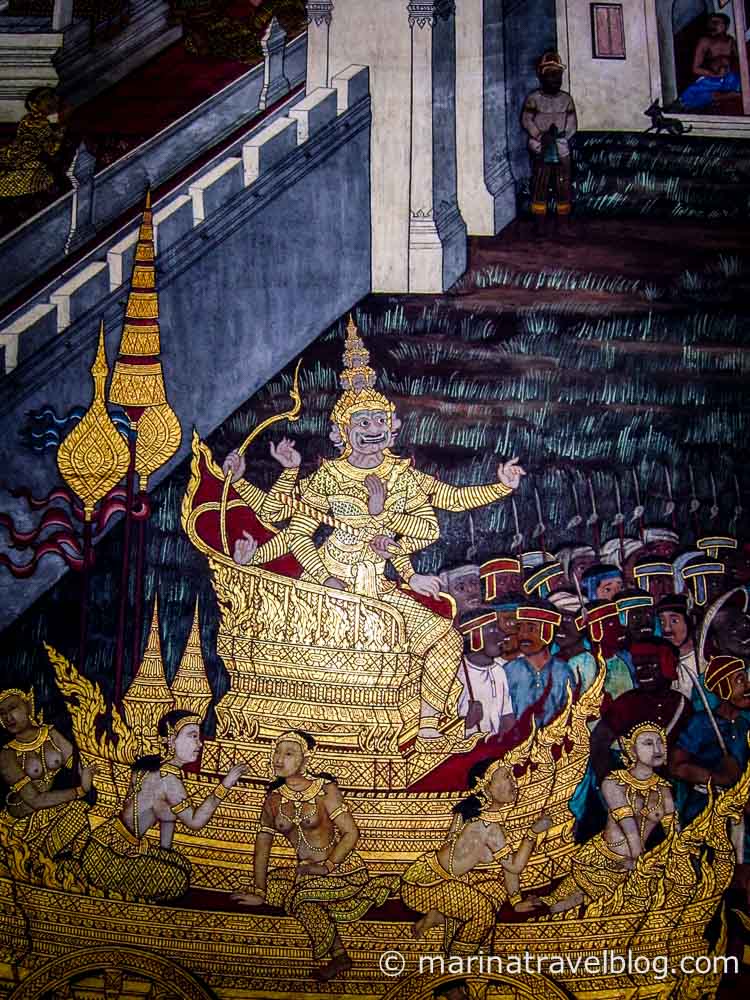 Bangkok Old City-19