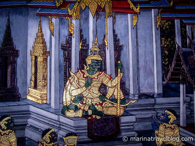 Bangkok Old City-20