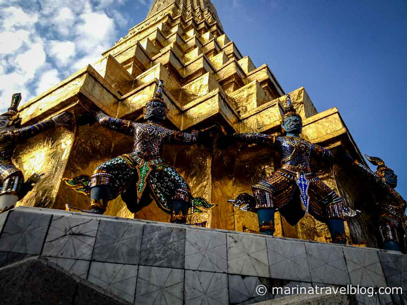 Bangkok Old City-22
