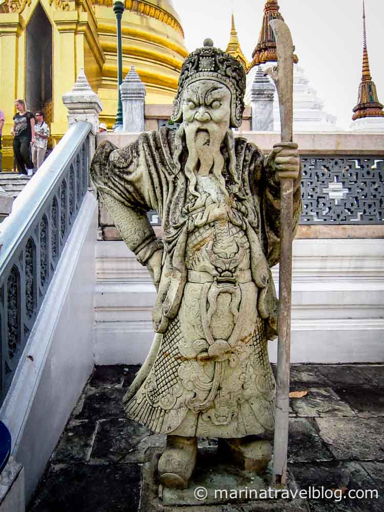 Bangkok Old City-9