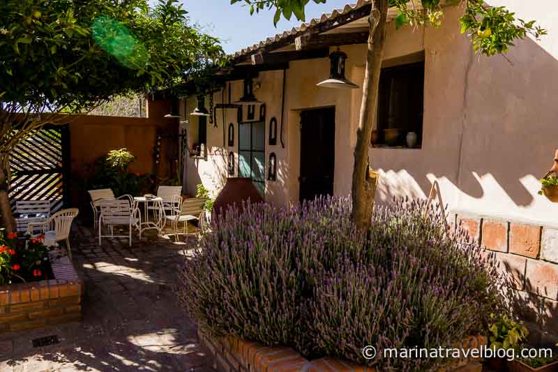 Hosteria El Zaguan, Кафайяте, Аргентина