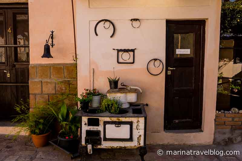 Hosteria El Zaguan, Кафайяте, Аргентина