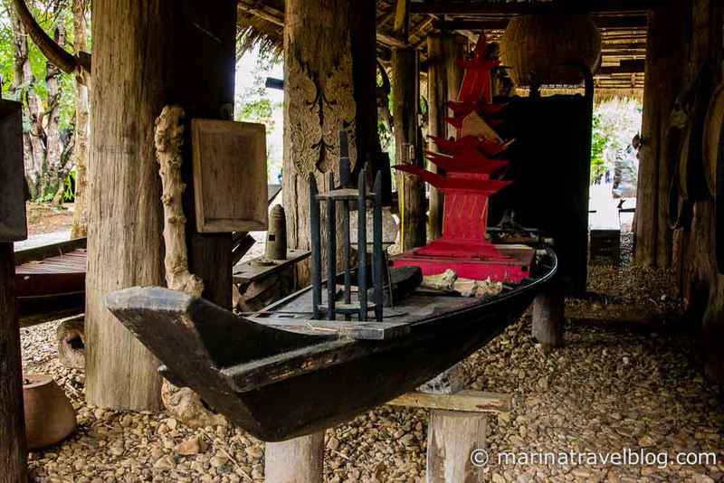 Музей Бандаам - Черный Храм Чианг Рая (Chiang Rai Black Temple - Bandaam Museum))