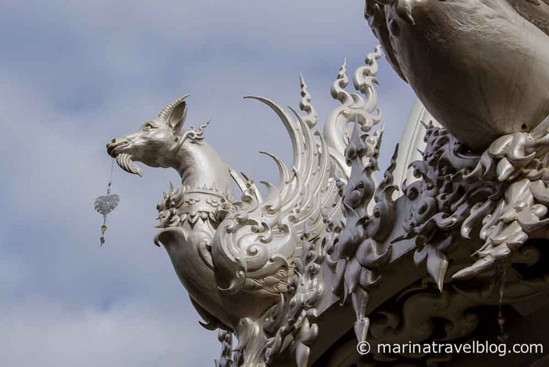 Белый Храм Чианг Рая (Wat Rong Khun)