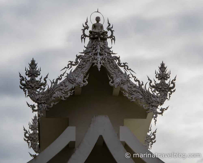 Белый Храм Чианг Рая (Wat Rong Khun)