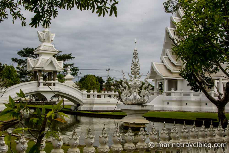 Белый Храм Чианг Рая (Wat Rong Khun)