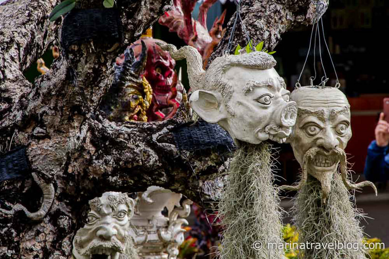 Белый Храм Чианг Рая (Wat Rong Khun)