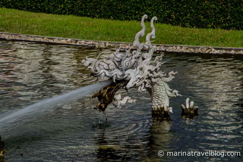 Белый Храм Чианг Рая (Wat Rong Khun)