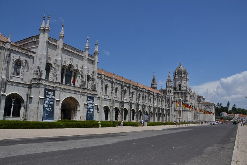 Mosteiro dos Jerónimos