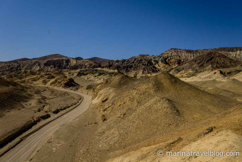 Death Valley Zabriskie Point-morning-29