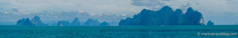 Остров Джеймса Бонда и национальный парк Ао Фанг Нга (Ao Phang Nga)