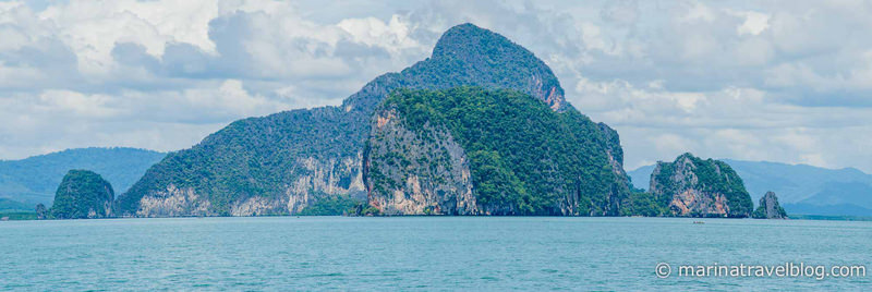 Остров Джеймса Бонда и национальный парк Ао Фанг Нга (Ao Phang Nga)