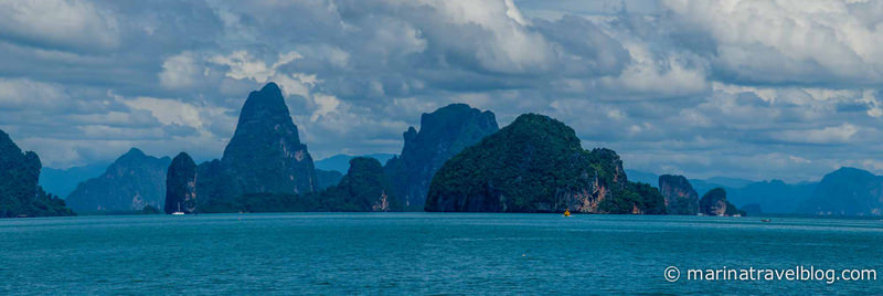 Остров Джеймса Бонда и национальный парк Ао Фанг Нга (Ao Phang Nga)