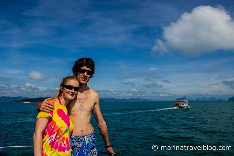 Остров Джеймса Бонда и национальный парк Ао Фанг Нга (Ao Phang Nga)