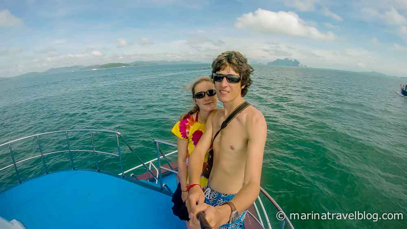 Остров Джеймса Бонда и национальный парк Ао Фанг Нга (Ao Phang Nga)