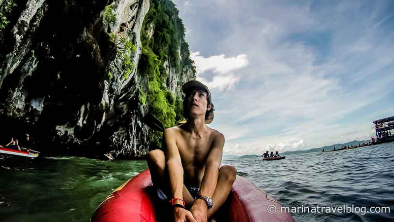 Остров Джеймса Бонда и национальный парк Ао Фанг Нга (Ao Phang Nga)