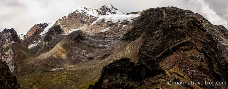 Поход Альпамайо, Кордильера Бланка, Перу